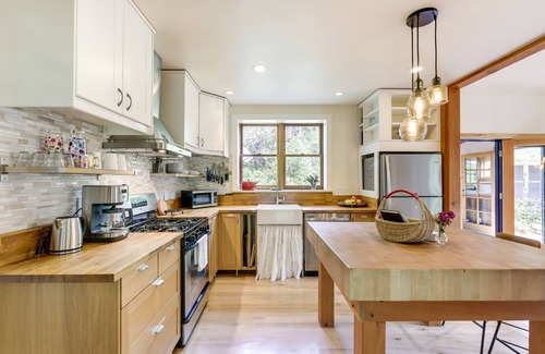 Marble Cottage | Stunning Custom Marble Home w/Mountain Views