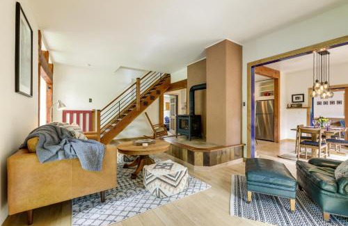 Marble House | Stunning Custom Marble Home with Mountain Views