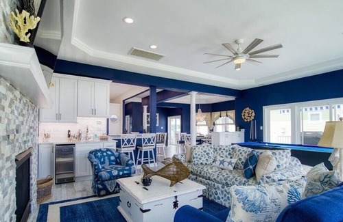 Cape Charles House | Stunning Direct Water Views, Private Beach & Community Pool!