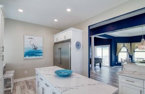 Cape Charles House | Stunning Direct Water Views, Private Beach & Community Pool!
