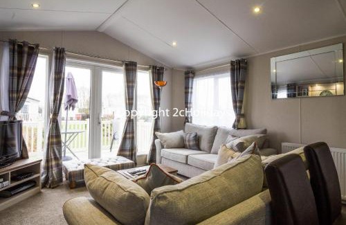 Hunstanton Cabin | Stunning Dog Friendly Caravan At Manor Park, Hunstanton In Norfolk Ref 23188K