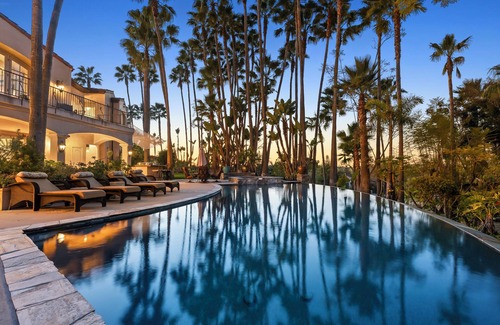 Covenant House | Stunning Estate - Rancho Santa Fe, CA