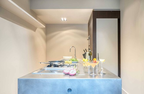 Ghent Apartment | Stunning Garden view flat in Ghent's center