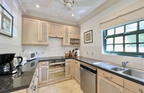 Mullins Villa | Stunning, Gated Villa opposite the best beach in Barbados with its own pool