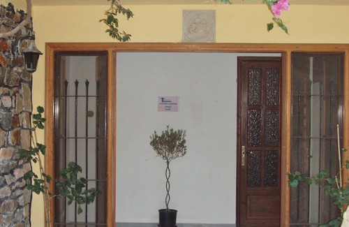 Abela Villa | Stunning Greek Villa, gorgeous ocean views, terraces, Wi-Fi, AC, pizza oven