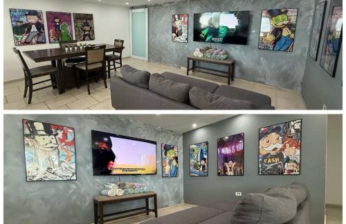 Camarones House | Stunning Guaynabo Home with Private Pool Breathtaking Views