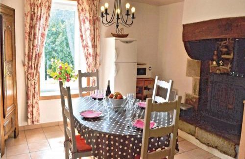 Plogastel-Saint-Germain House | Stunning Home In Plogastel St Germain