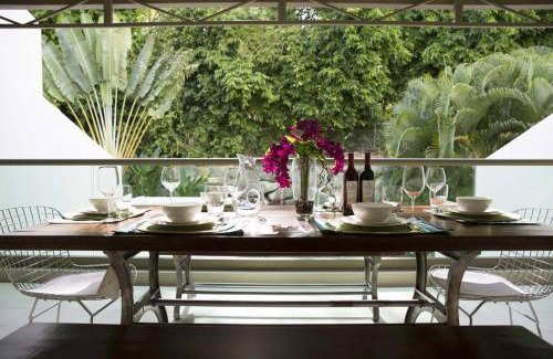 Halcyon Heights Villa | Stunning Hillside Villa, Limegrove St James