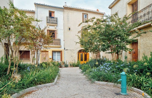 Vic-la-Gardiole House | Stunning historic house