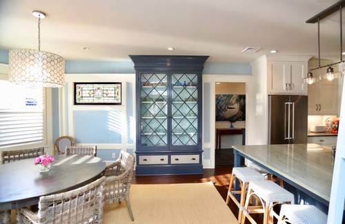 Ocean Grove House | Stunning historic home on 1st beach block w/Lake and Ocean views!