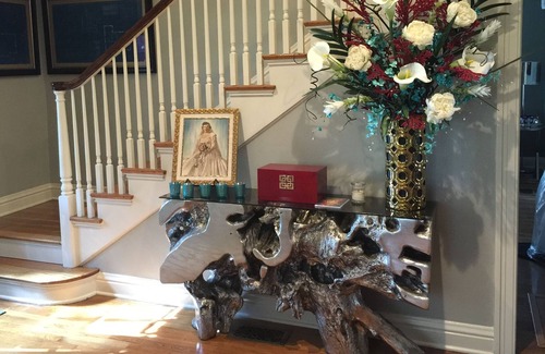 Mid City South House | Stunning Historic Luxury Home. Every amenity + a heated pool!