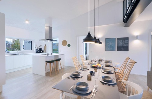 Lembruch House | Stunning home in Lembruch/Dümmer See