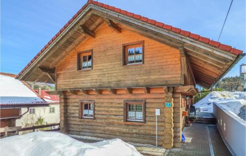 Regenhutte House | Stunning Home In Bayerisch Eisenstein