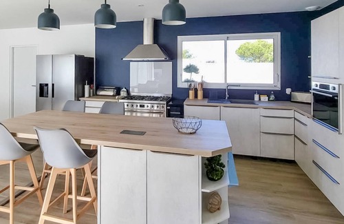 Barbatre House | Stunning home in Barbâtre