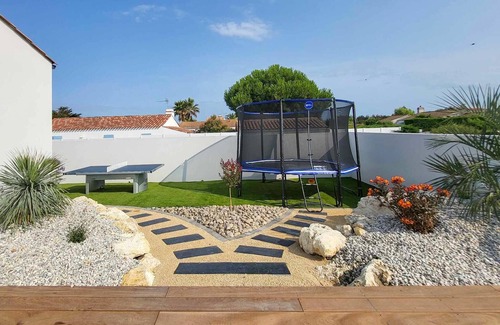 Barbatre House | Stunning home in Barbâtre