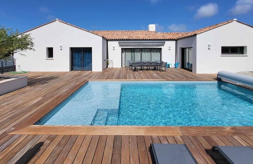 Barbatre House | Stunning home in Barbâtre