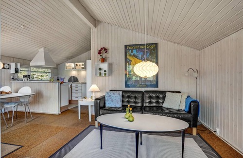 Blokhus House | Stunning home in Blokhus with sauna