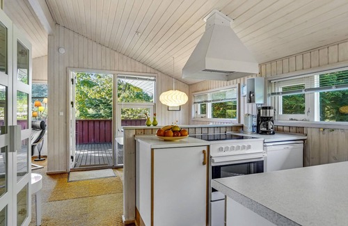 Blokhus House | Stunning home in Blokhus with sauna