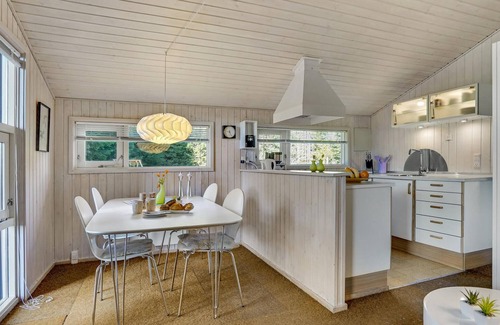 Blokhus House | Stunning home in Blokhus with sauna