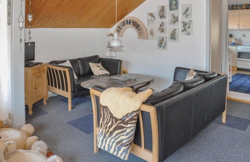 Brunsnaes House | Stunning home in Broager with kitchen