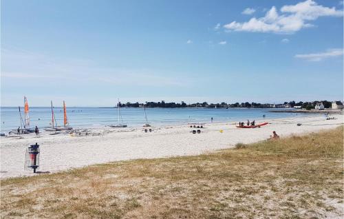 Ile-Tudy House | Stunning home in Ile-Tudy with 5 Bedrooms and WiFi