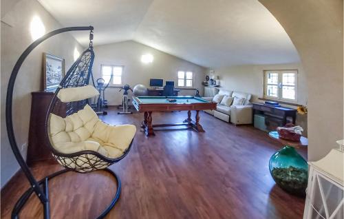 Colle di Compito House | Stunning Home In Capannori With Jacuzzi