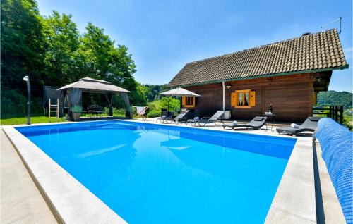 Mala Erpenja House | Stunning Home In Krapinske Toplice