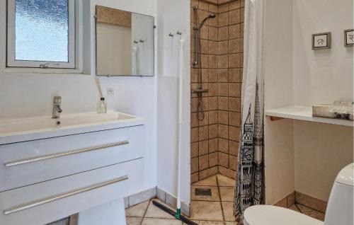 Hvorup Klit House | Stunning Home In Løkken With Sauna