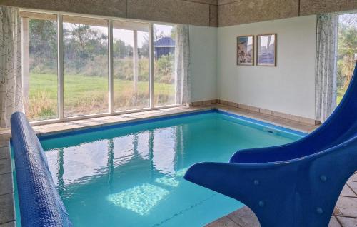 Hvorup Klit House | Stunning Home In Løkken With Sauna