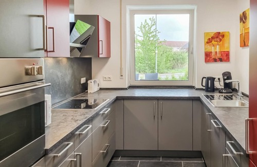 Memmelsdorf House | Stunning home in Lichteneiche with WiFi