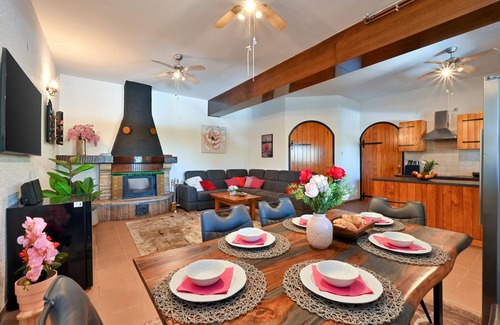 Jalzabet House | Stunning home in Lestakovec with sauna