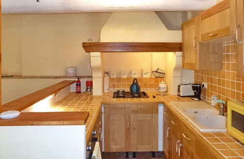 Lussan House | Stunning home in Lussan with WiFi