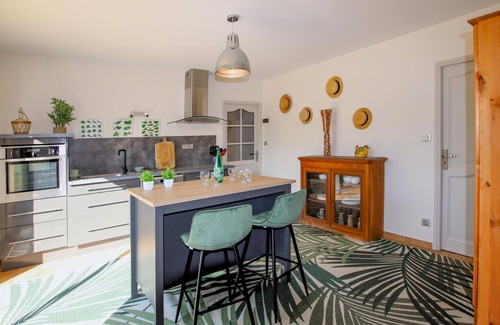 Montelimar House | Stunning home in Montélimar with WiFi