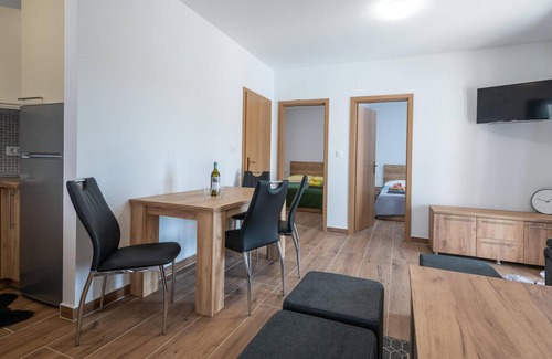 Sveta Nedelja House | Stunning home in Nedescina with kitchen