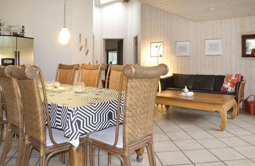 Jegum House | Stunning home in Oksbøl with sauna