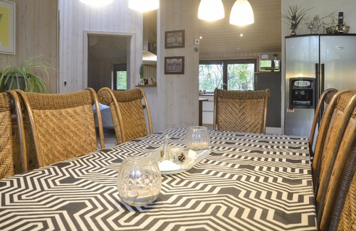 Jegum House | Stunning home in Oksbøl with sauna