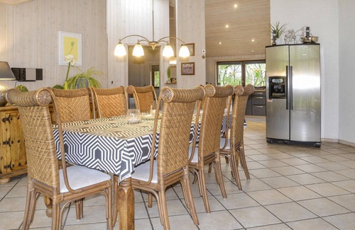 Jegum House | Stunning home in Oksbøl with sauna