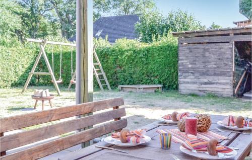 Muritz House | Stunning Home In Priborn With Sauna