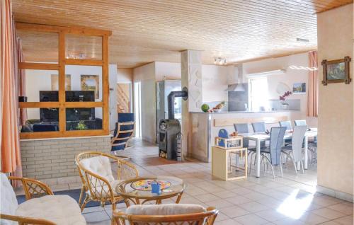 Muritz House | Stunning Home In Priborn With Sauna