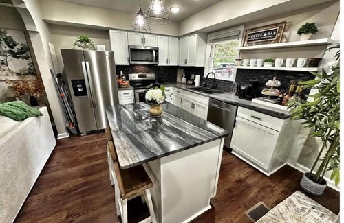 Columbus House | Stunning home in quiet neighborhood near Ft. Benning