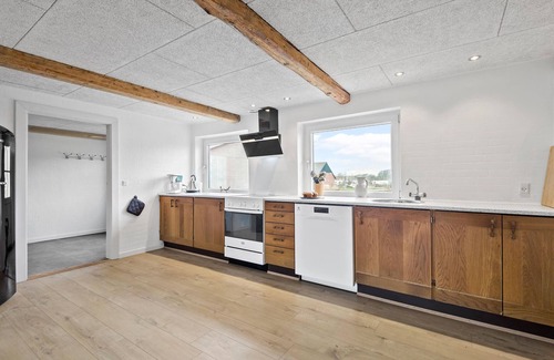 Sonderho House | Stunning home in Ribe with Wi-Fi