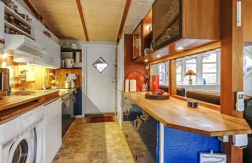 Spodsbjerg House | Stunning home in Rudkøbing with 3 Bedrooms and WiFi