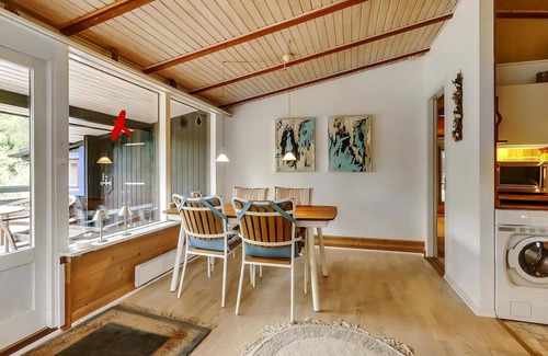 Spodsbjerg House | Stunning home in Rudkøbing with 3 Bedrooms and WiFi