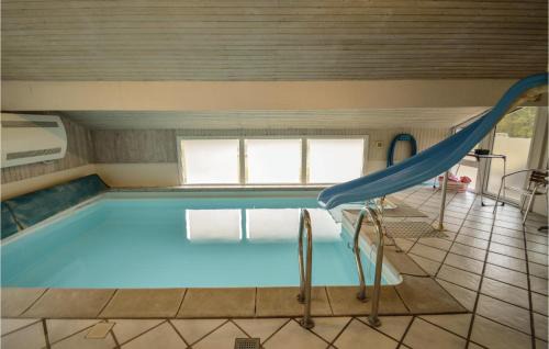 Grønhøj House | Stunning Home In Saltum With Sauna