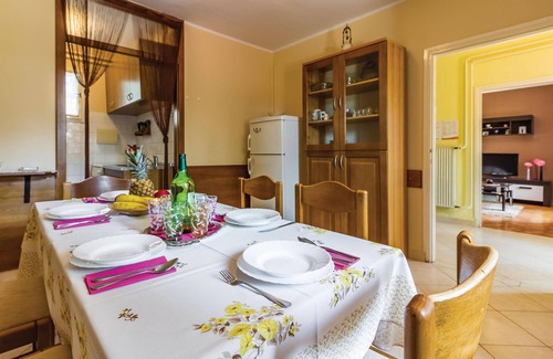 Marcana House | Stunning home in Segotici with WiFi