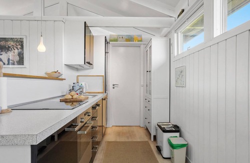 Kandestederne House | Stunning home in Skagen with WiFi