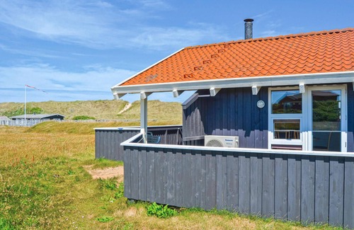 Klitmoller House | Stunning home in Thisted with sauna