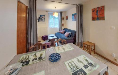 Touvois House | Stunning Home In Touvois With Wifi
