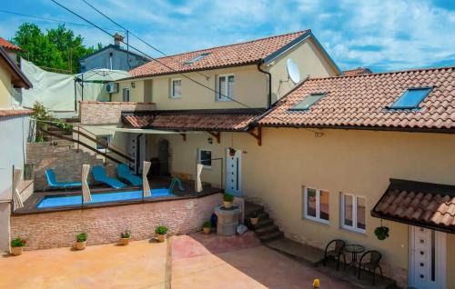 Veli Brgud House | Stunning Home In Veli Brgud With Wifi