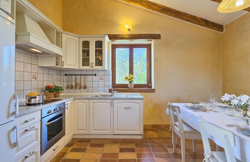 Laginji House | Stunning home in Zminj